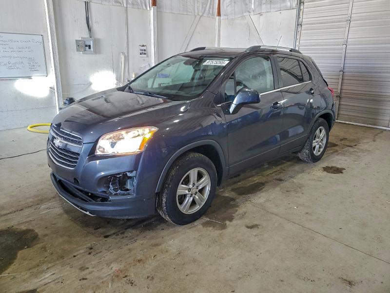 2016 CHEVROLET TRAX — VIN 3GNCJPSB0GL174298