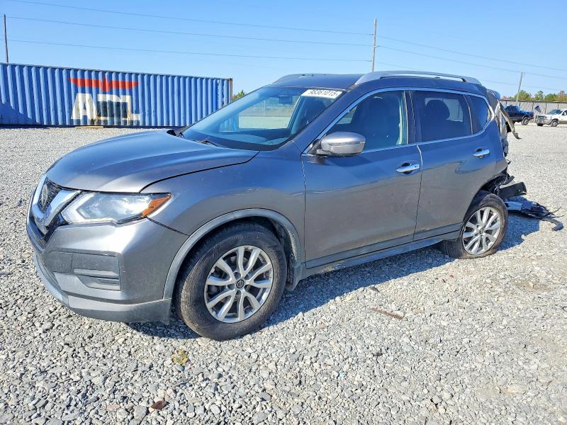 2018 NISSAN ROGUE S — VIN KNMAT2MT9JP607289
