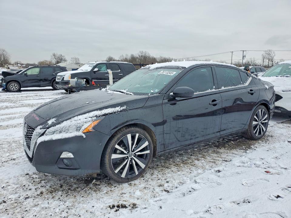 2022 NISSAN ALTIMA — VIN 1N4BL4CV1NN300046