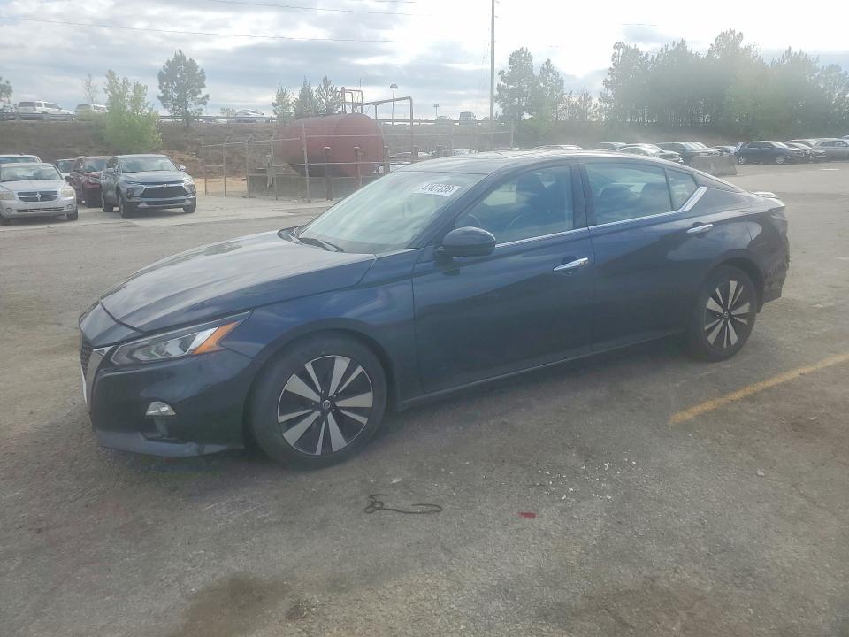 2020 NISSAN ALTIMA — VIN 1N4BL4EV2LC136070