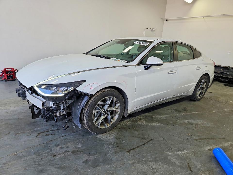 2020 HYUNDAI SONATA — VIN 5NPEF4JA9LH059137
