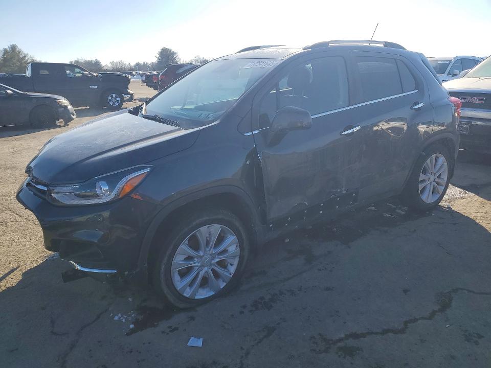 2018 CHEVROLET TRAX — VIN 3GNCJRSBXJL379646