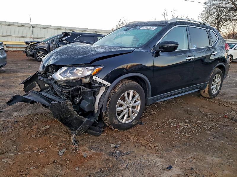 2019 NISSAN ROGUE S — VIN 5N1AT2MT1KC745557