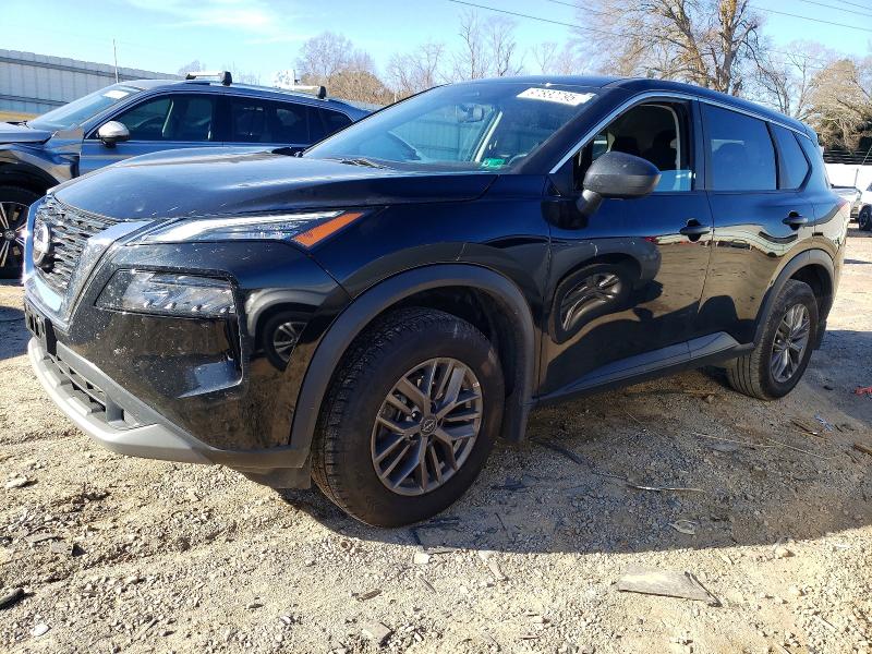 2023 NISSAN ROGUE S — VIN 5N1BT3ABXPC902967