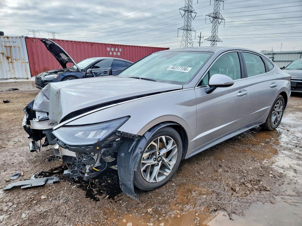 2023 HYUNDAI SONATA — VIN KMHL14JA1PA267107