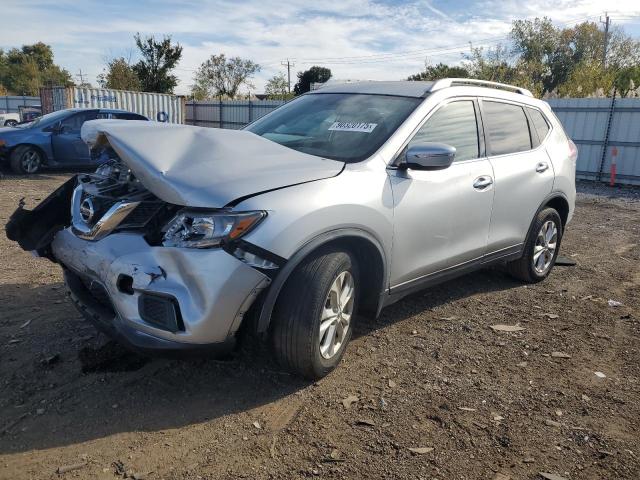 2015 NISSAN ROGUE S — VIN KNMAT2MV1FP518728