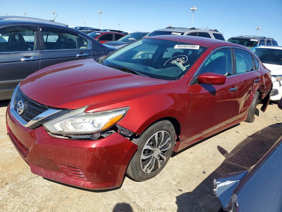 2017 NISSAN ALTIMA — VIN 1N4AL3AP3HN303688