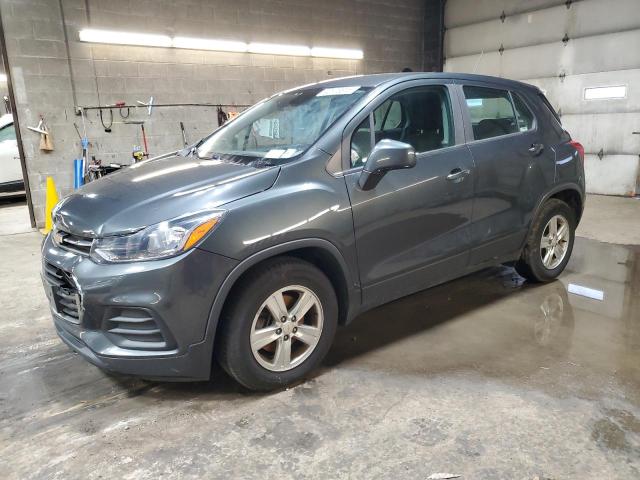 2019 CHEVROLET TRAX — VIN 3GNCJKSB3KL358775