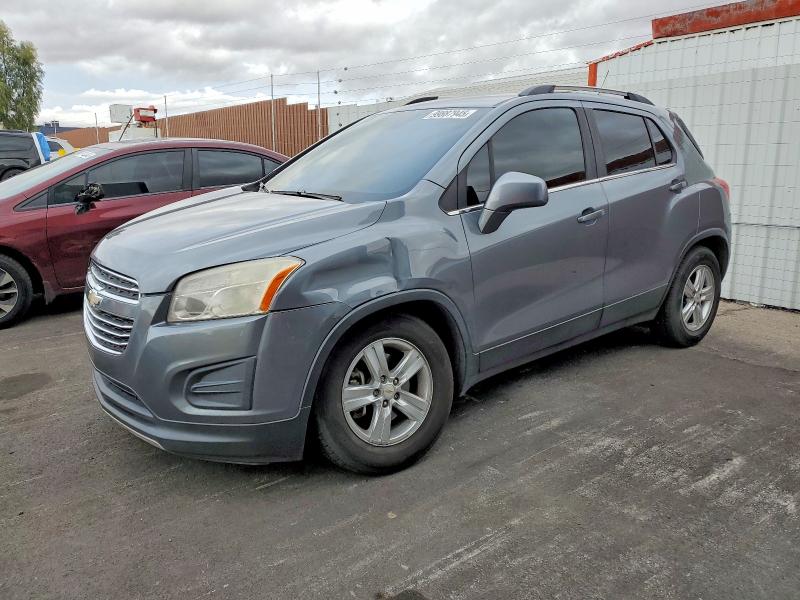 2015 CHEVROLET TRAX — VIN KL7CJLSB7FB197530