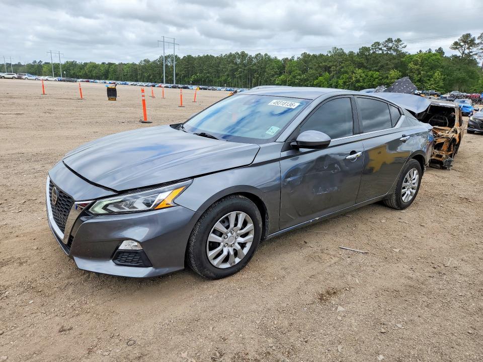 2022 NISSAN ALTIMA — VIN 1N4BL4DV7NN391600