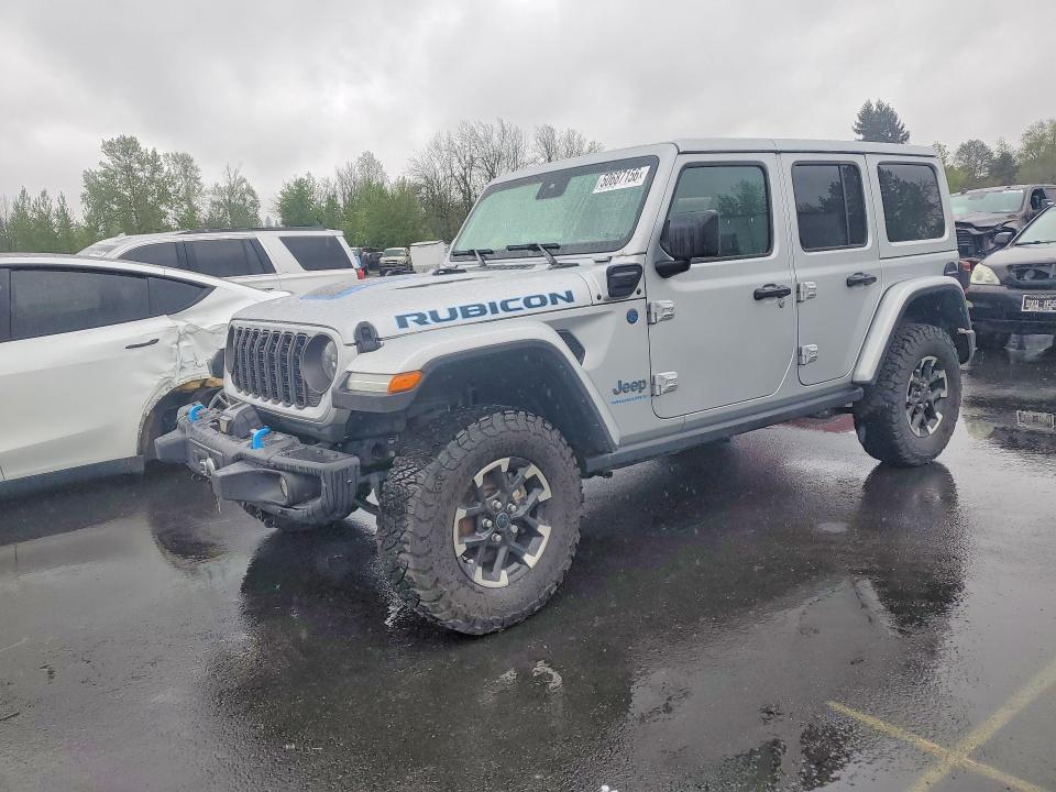 2024 JEEP WRANGLER — VIN 1C4RJXR68RW163963
