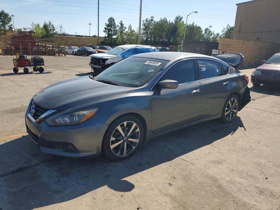 2017 NISSAN ALTIMA — VIN 1N4AL3AP6HC167990