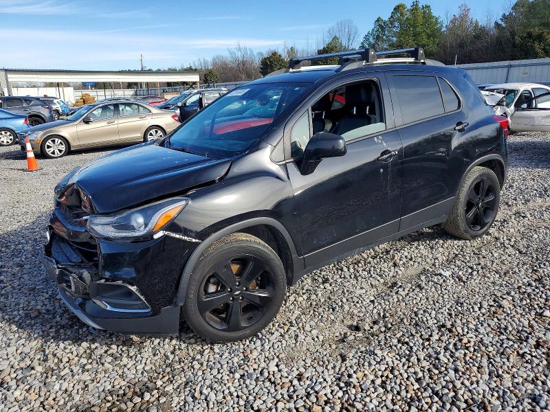 2018 CHEVROLET TRAX — VIN KL7CJMSB0JB724404