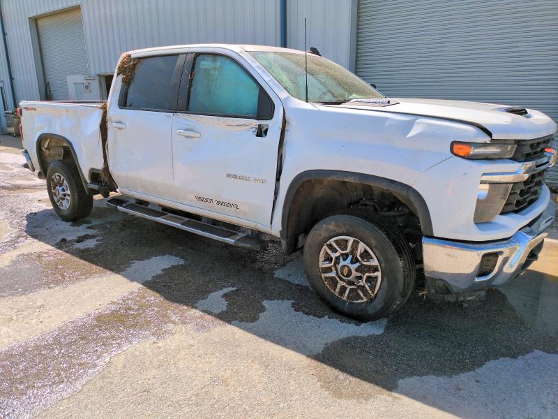 2025 CHEVROLET SILVERADO — VIN 1GC1KNEY2SF330863