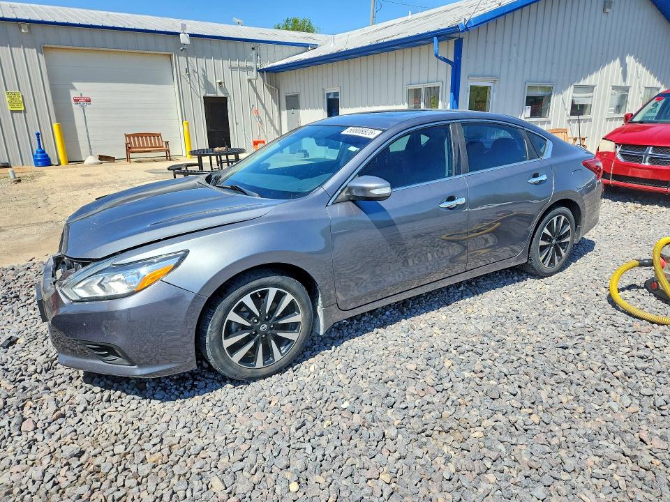 2018 NISSAN ALTIMA — VIN 1N4AL3AP1JC232010