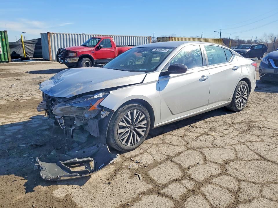2024 NISSAN ALTIMA — VIN 1N4BL4DV4RN337838