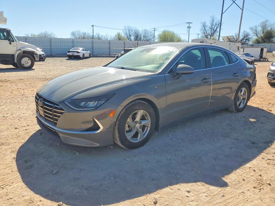 2020 HYUNDAI SONATA — VIN 5NPEG4JA1LH053863