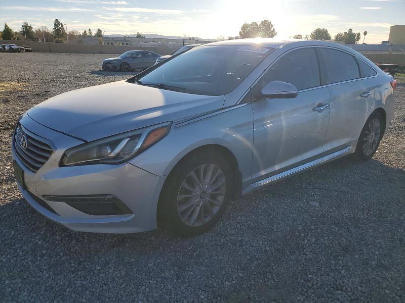 2015 HYUNDAI SONATA — VIN 5NPE34AF2FH248818