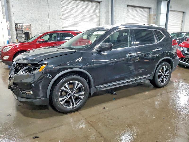2018 NISSAN ROGUE S — VIN JN8AT2MV5JW315232
