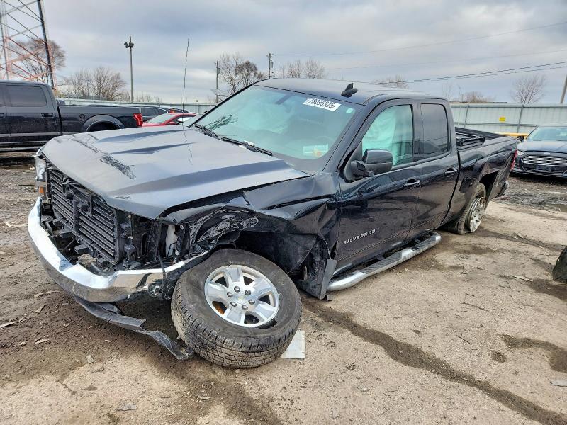2017 CHEVROLET SILVERADO — VIN 1GCRCREC1HZ303141