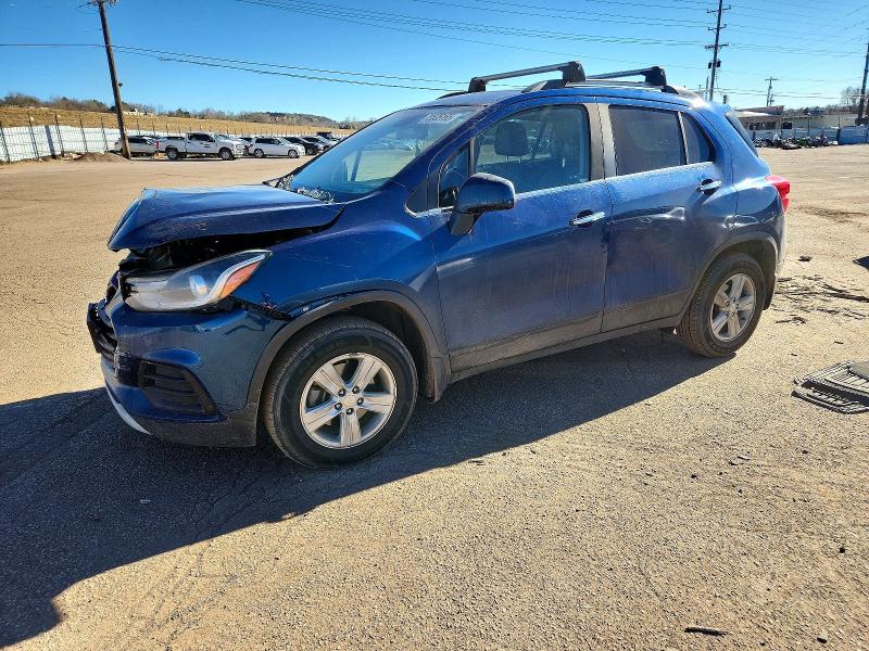 2020 CHEVROLET TRAX — VIN 3GNCJPSBXLL133428