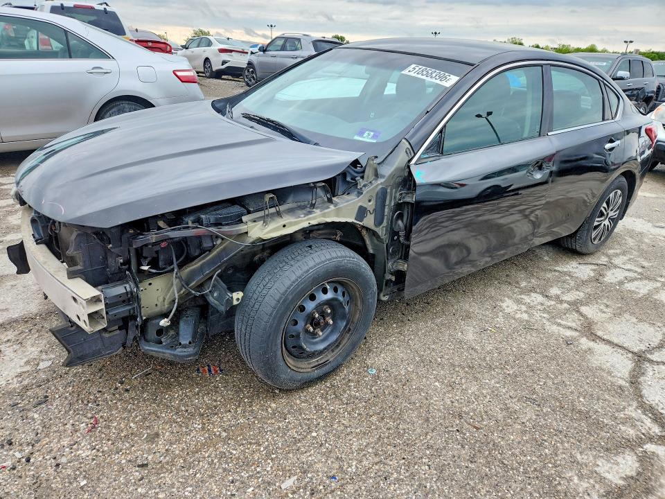 2017 NISSAN ALTIMA — VIN 1N4AL3AP2HN333037