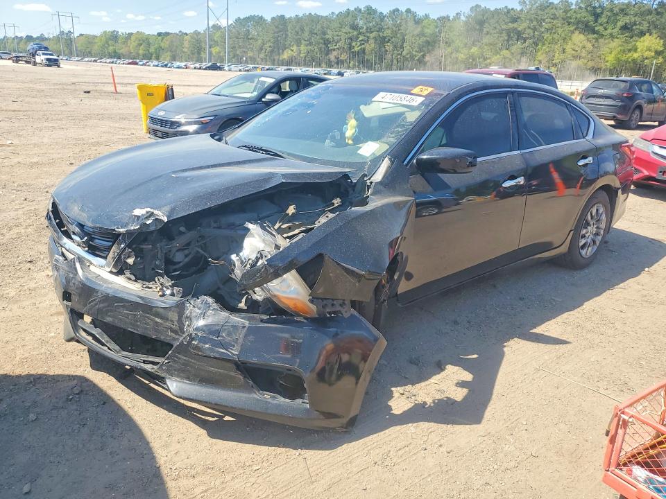 2017 NISSAN ALTIMA — VIN 1N4AL3AP5HC133944