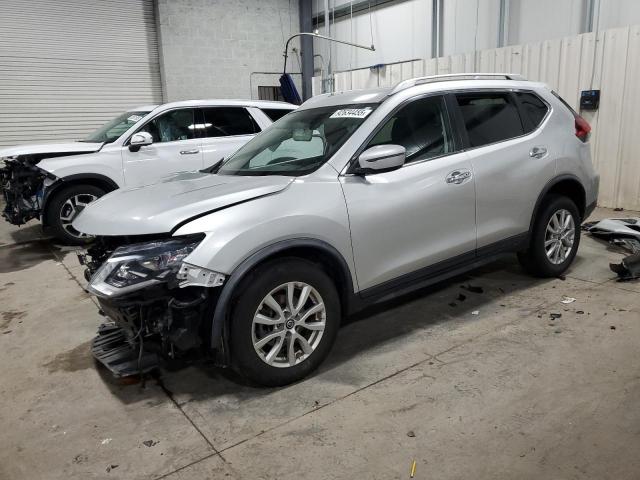 2018 NISSAN ROGUE S — VIN KNMAT2MV0JP569338
