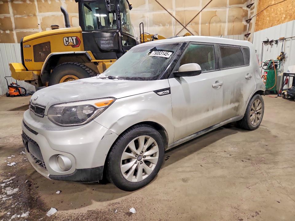 2018 KIA SOUL — VIN KNDJP3A59J7594754
