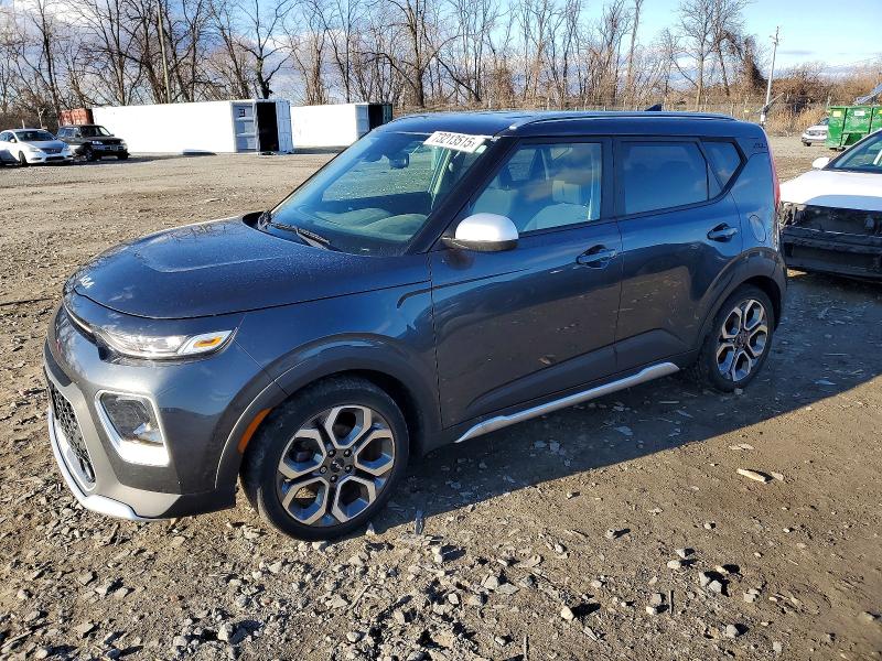 2022 KIA SOUL — VIN KNDJ23AU7N7823928