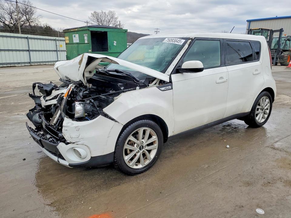 2017 KIA SOUL — VIN KNDJP3A58H7412486