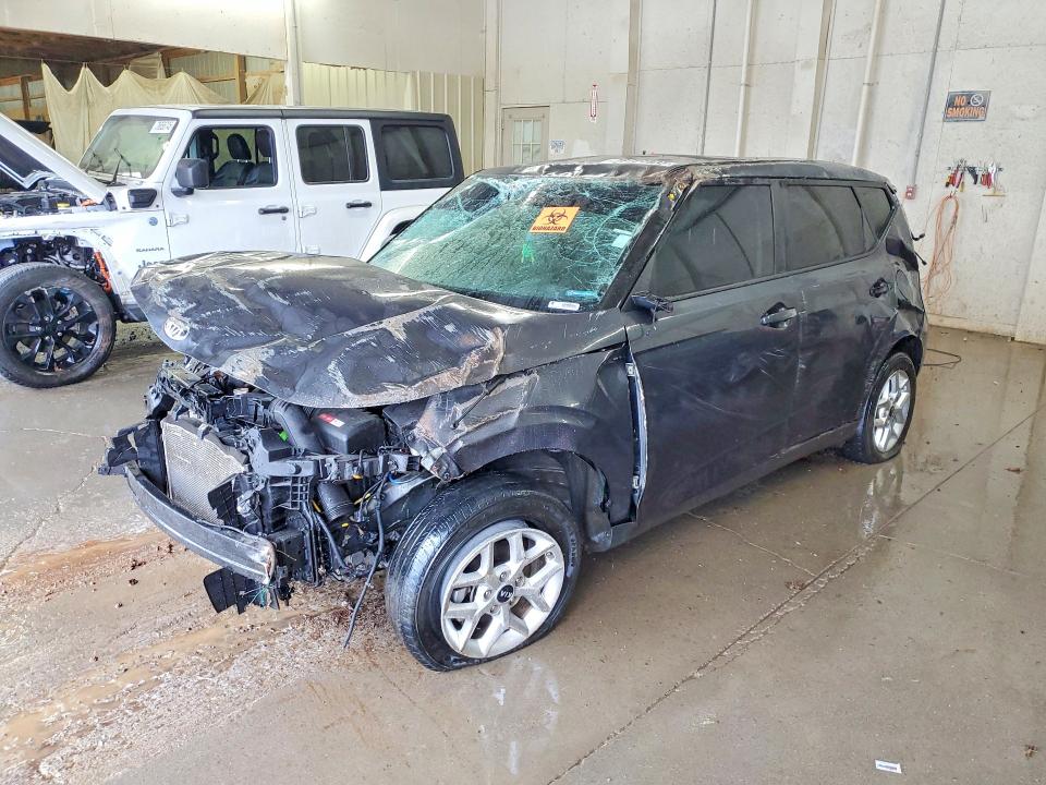 2021 KIA SOUL — VIN KNDJ23AU0M7776630