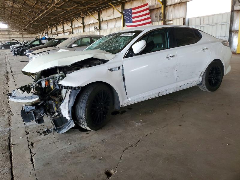 2016 KIA OPTIMA — VIN KNAGN4AD2G5093929