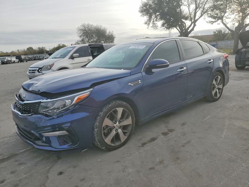 2019 KIA OPTIMA — VIN 5XXGT4L36KG315244
