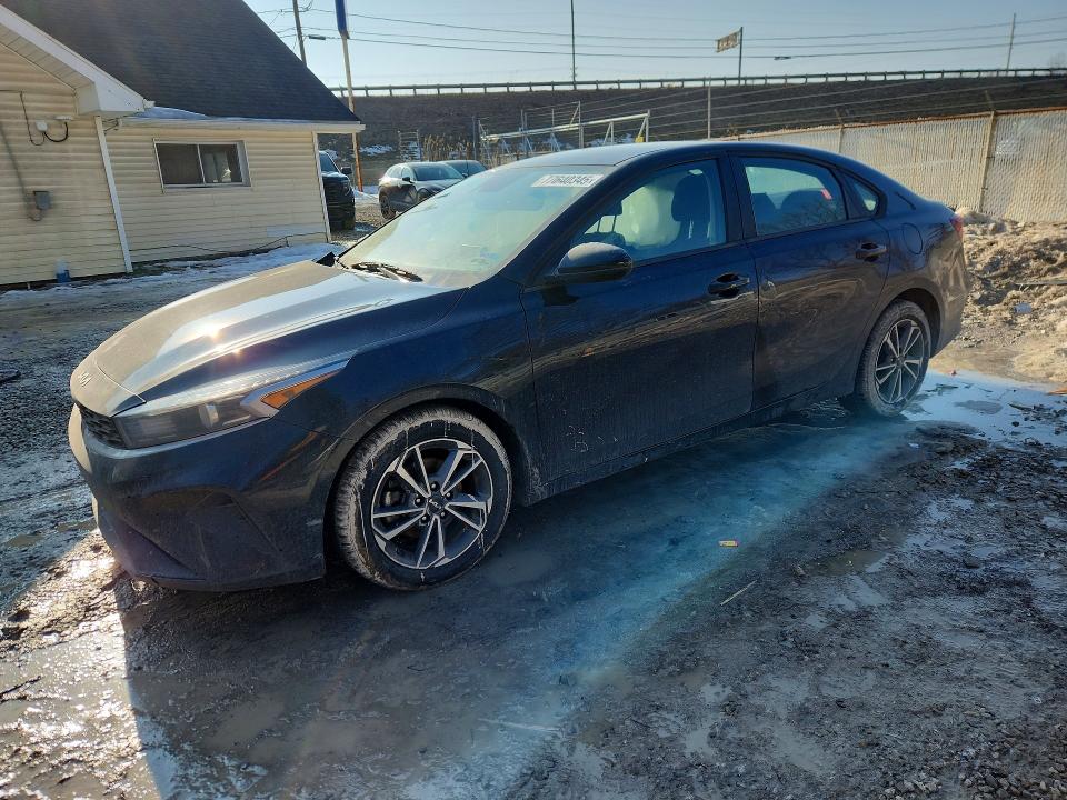 2022 KIA FORTE — VIN 3KPF24ADXNE461878