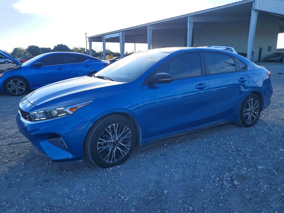 2022 KIA FORTE — VIN 3KPF54ADXNE501755