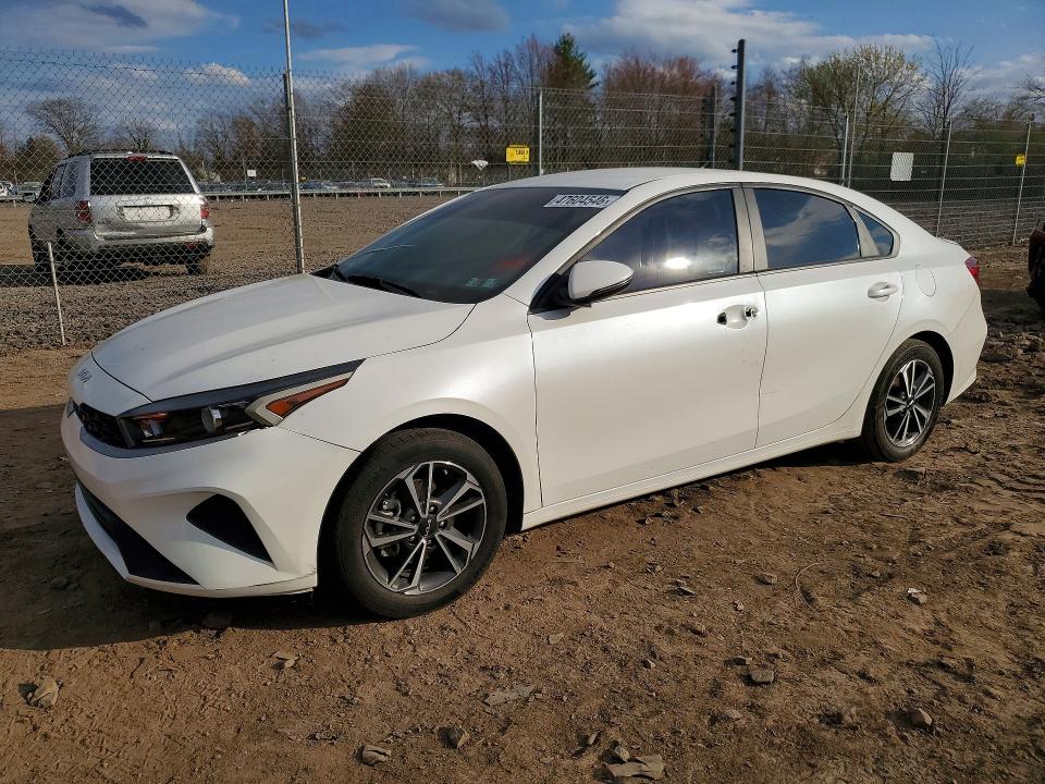 2023 KIA FORTE — VIN 3KPF24AD0PE694882