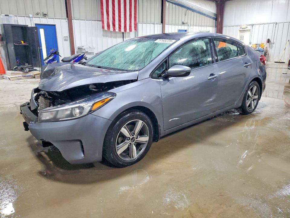 2018 KIA FORTE — VIN 3KPFL4A73JE186825