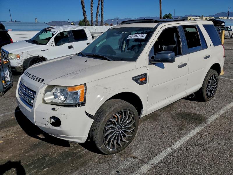 2008 LAND ROVER LR2 HSE TE — VIN SALFT24N78H097433
