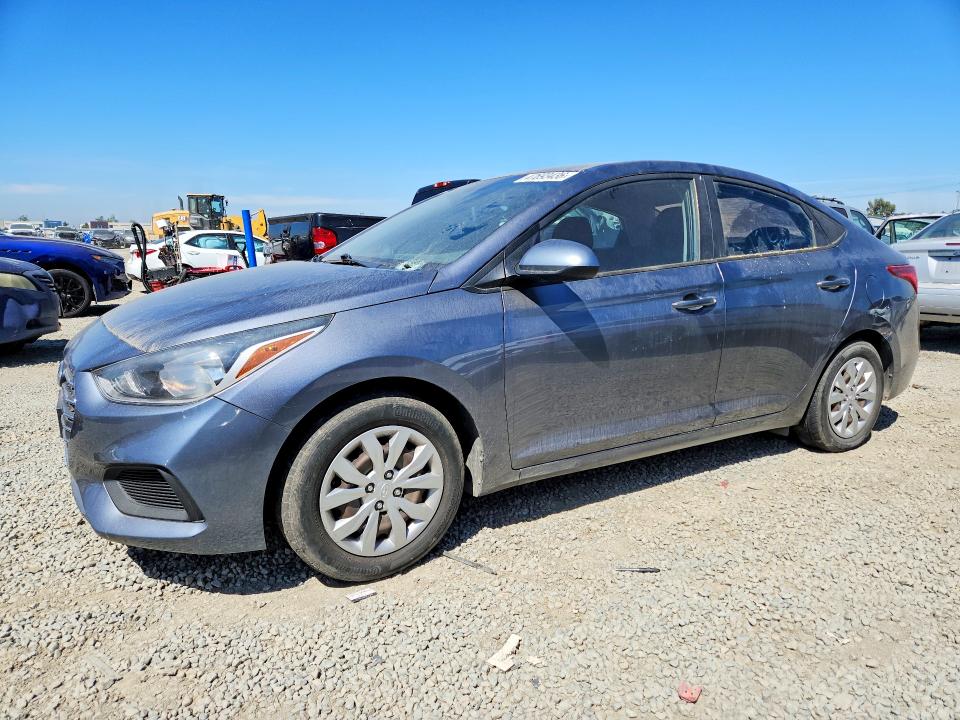 2020 HYUNDAI ACCENT — VIN 3KPC24A65LE092476