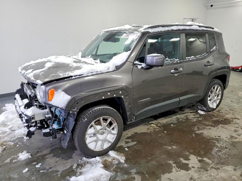 2019 JEEP RENEGADE — VIN ZACNJBBBXKPK93008