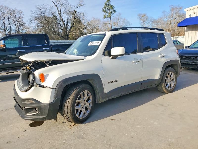 2018 JEEP RENEGADE — VIN ZACCJABB4JPH93359