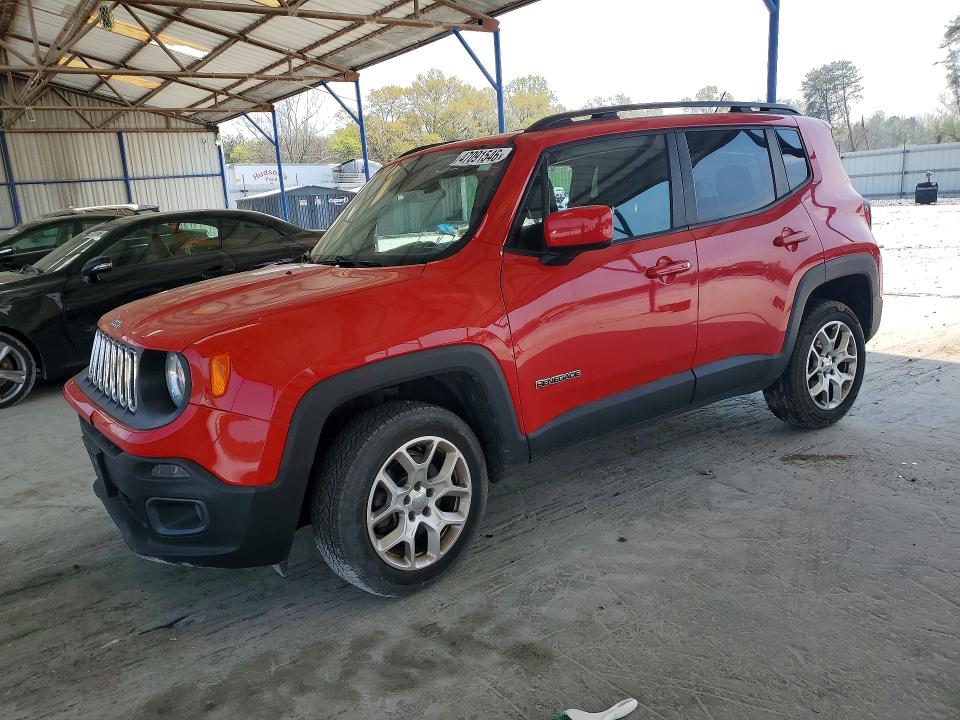 2015 JEEP RENEGADE — VIN ZACCJBBTXFPB36040