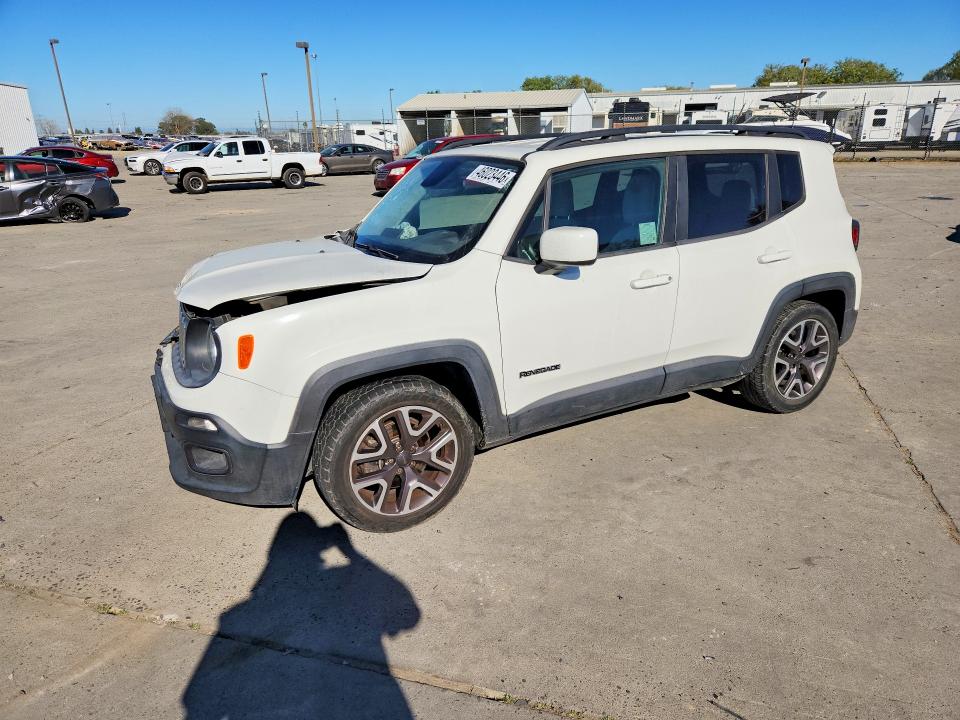 2015 JEEP RENEGADE — VIN ZACCJABT5FPB98603