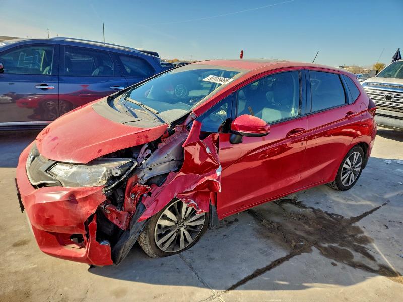 2016 HONDA FIT EX — VIN JHMGK5H78GS002289
