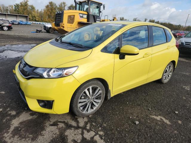 2017 HONDA FIT — VIN JHMGK5H73HS010379