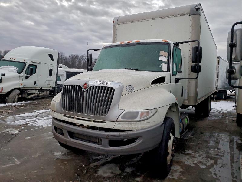 2017 INTERNATIONAL 4000 4300 — VIN 1HTMMMMM9HH637124