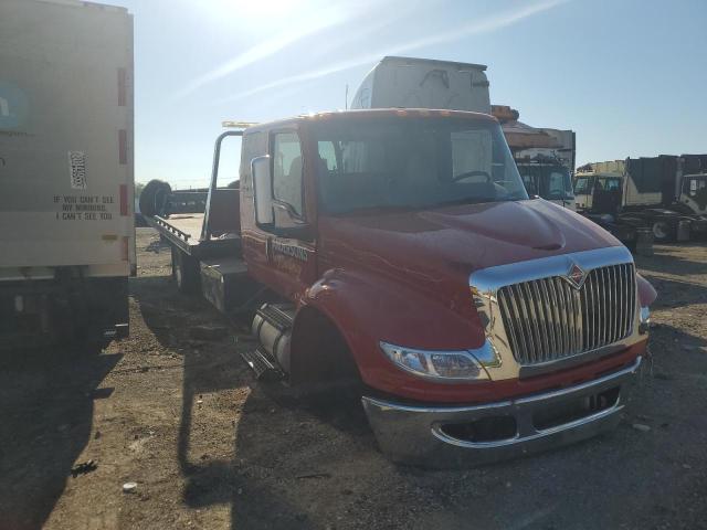 2022 INTERNATIONAL MV607 — VIN 1HTEUMML7NH598296