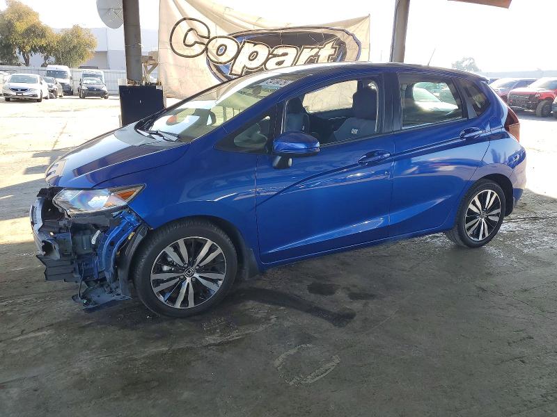 2020 HONDA FIT EX — VIN 3HGGK5H80LM716769