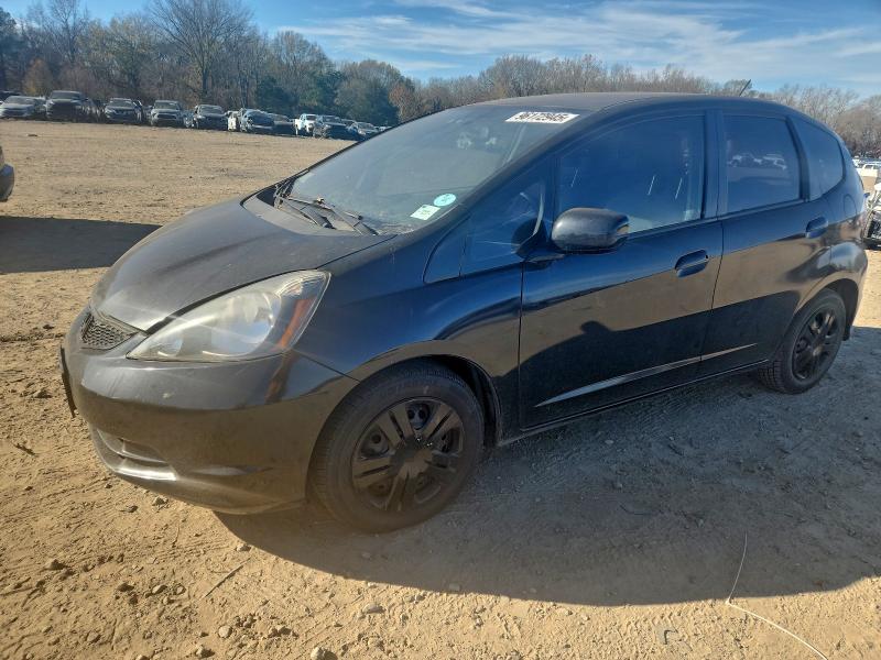 2009 HONDA FIT — VIN JHMGE88259S053412
